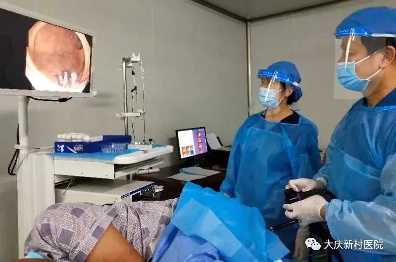 健康迎五一，专家不放假！做无痛胃肠镜到新村医院！