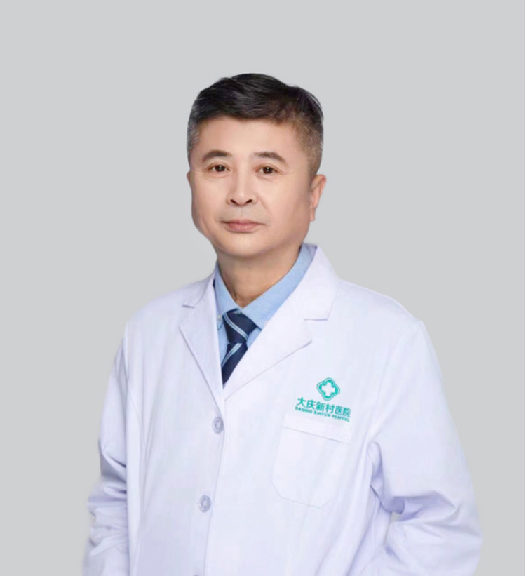 骨科主任  资深医师