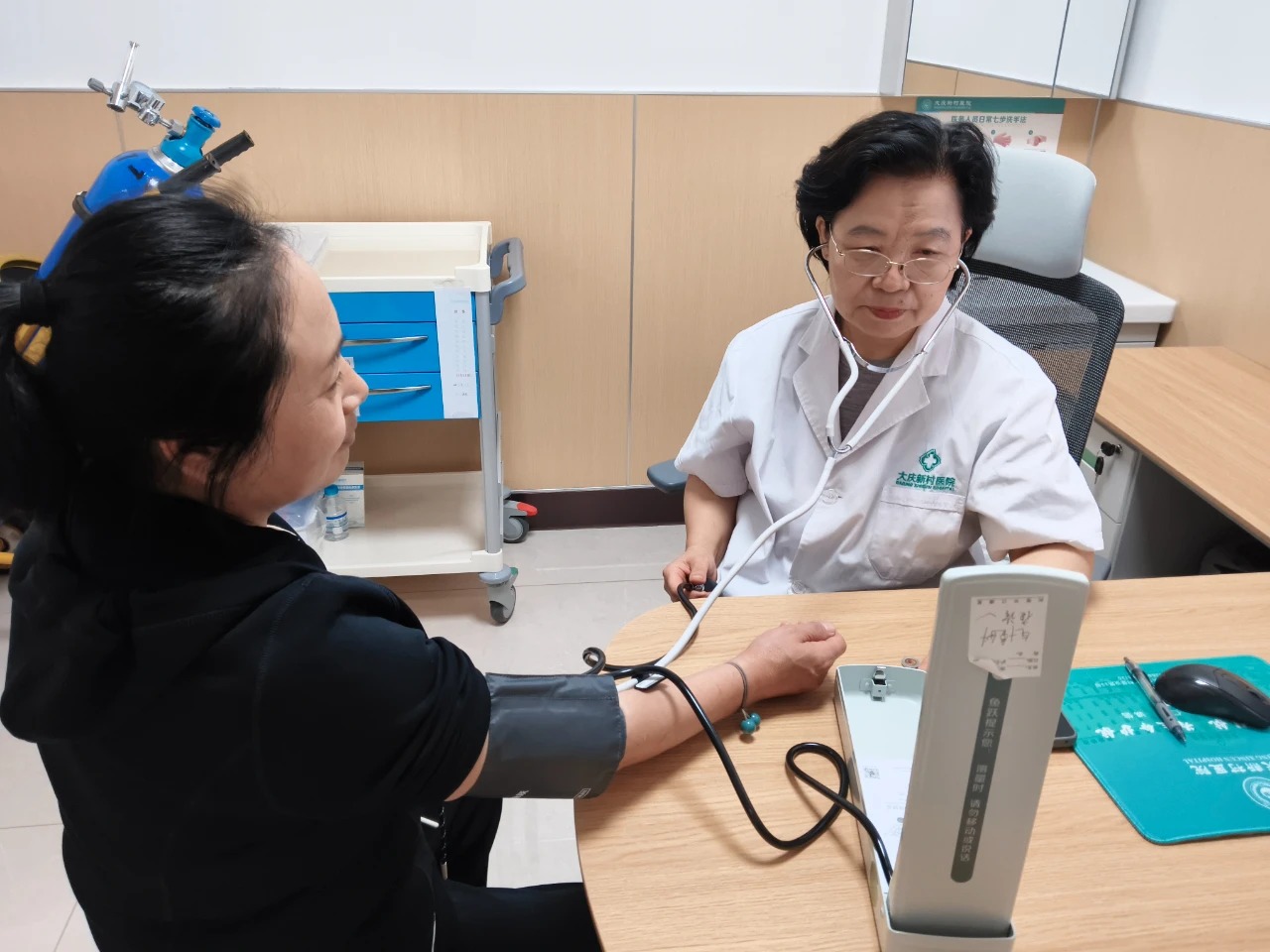 【夜诊】CT DR 核磁 检验等全面开放  健康服务“不打烊”
